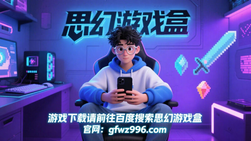 手机游戏：指尖娱乐新风尚，畅享多元互动新体验-思幻游戏论坛